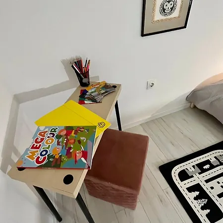 West Station Gallery - Free Parking, Cozy Home, Perfect For Families Apartment Budapest