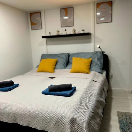Apartament West Station Gallery - Free Parking, Cozy Home, Perfect For Families