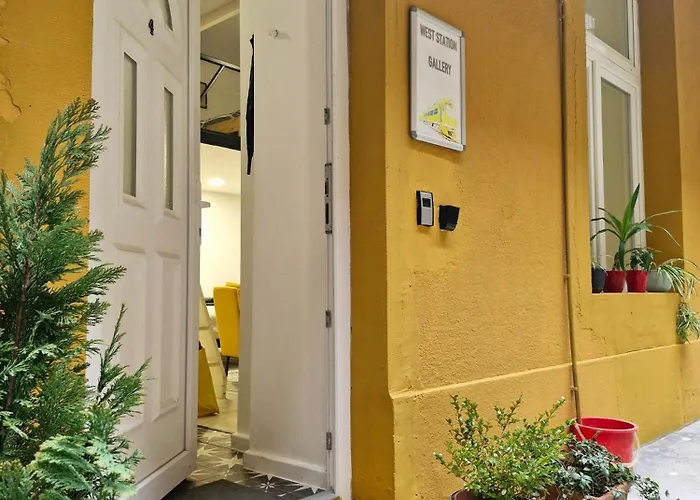 Lejlighed West Station Gallery - Free Parking, Cozy Home, Perfect For Families *