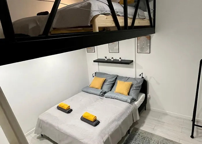 아파트 West Station Gallery - Free Parking, Cozy Home, Perfect For Families 부다페스트